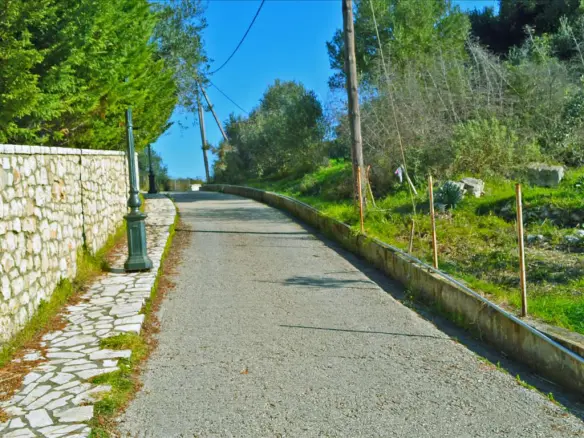 Land Of 4160 M² In Corfu