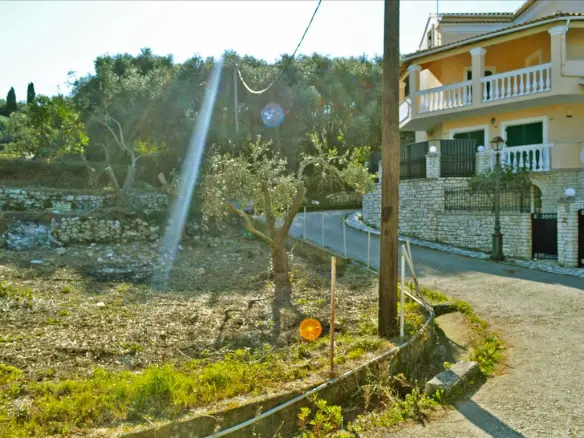 Land Of 4160 M² In Corfu