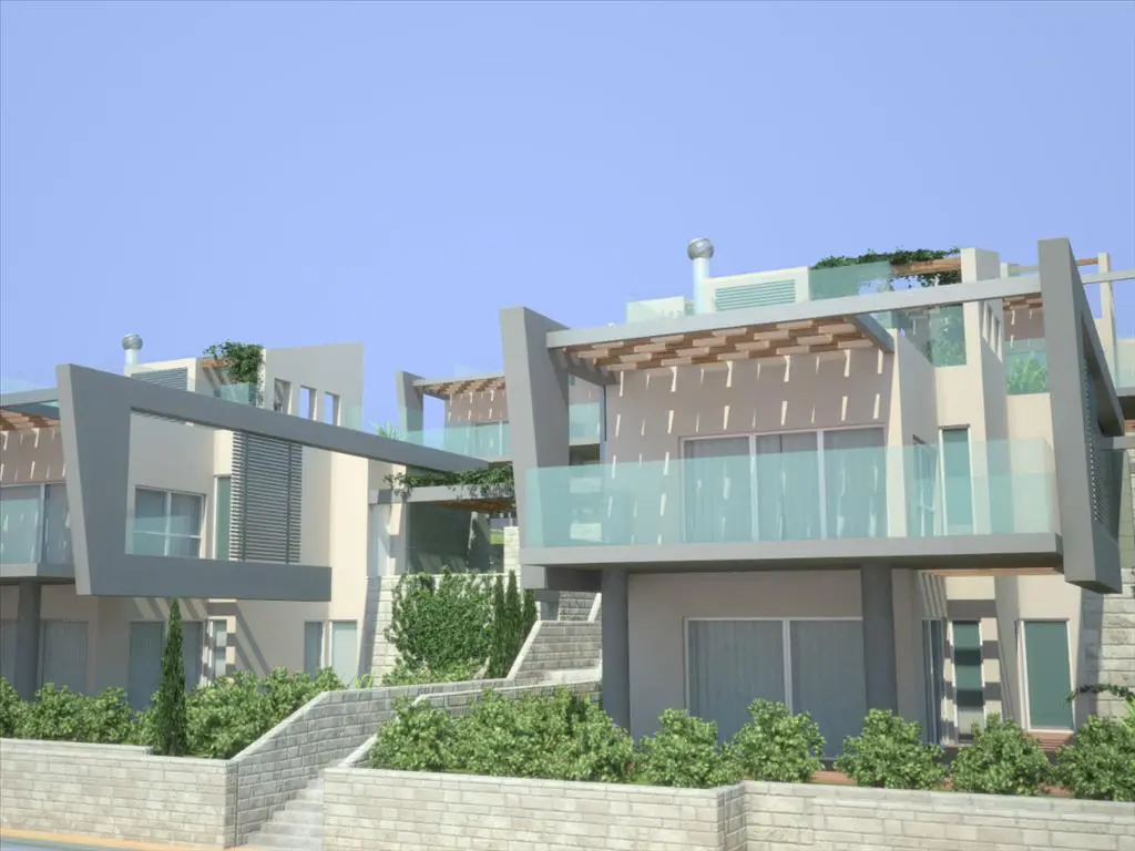 Detached House Of 133 M² In Eastern Peloponnese