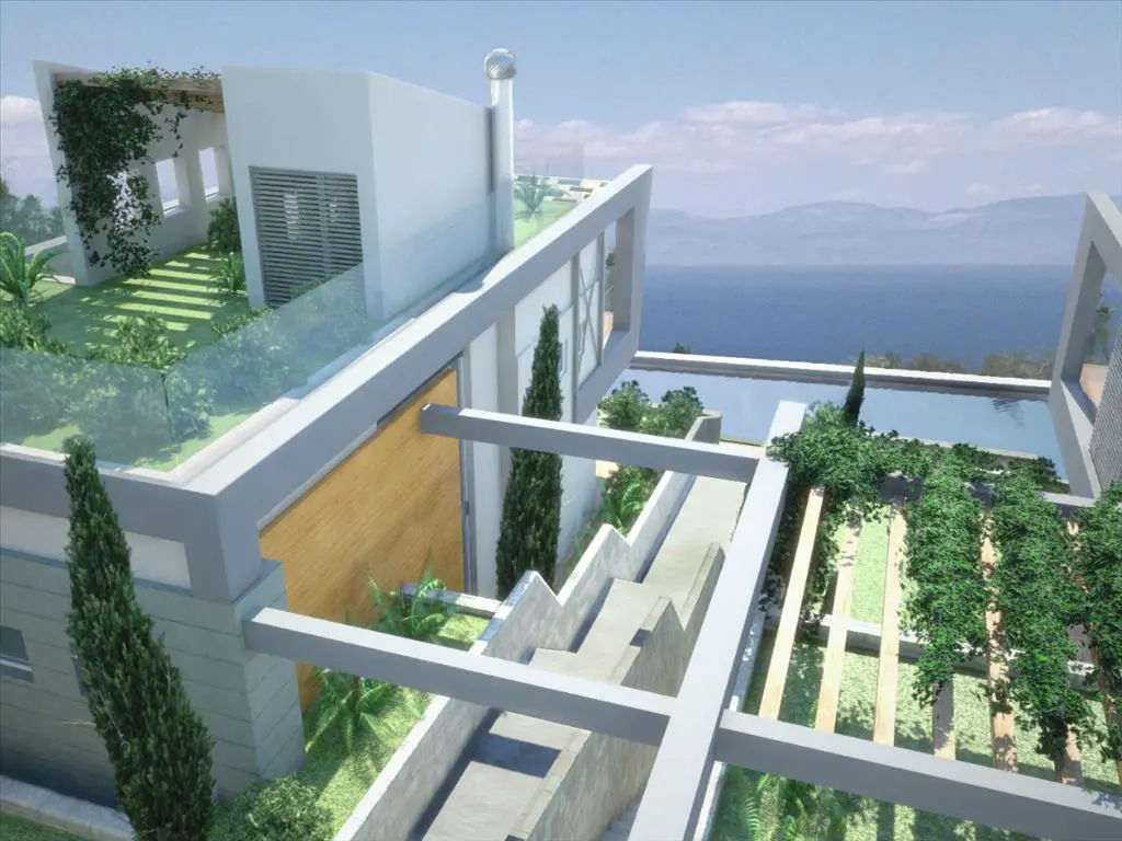 Detached House Of 133 M² In Eastern Peloponnese
