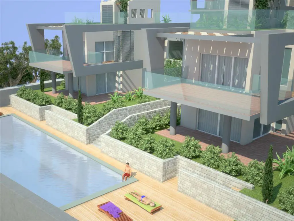 Detached House Of 133 M² In Eastern Peloponnese