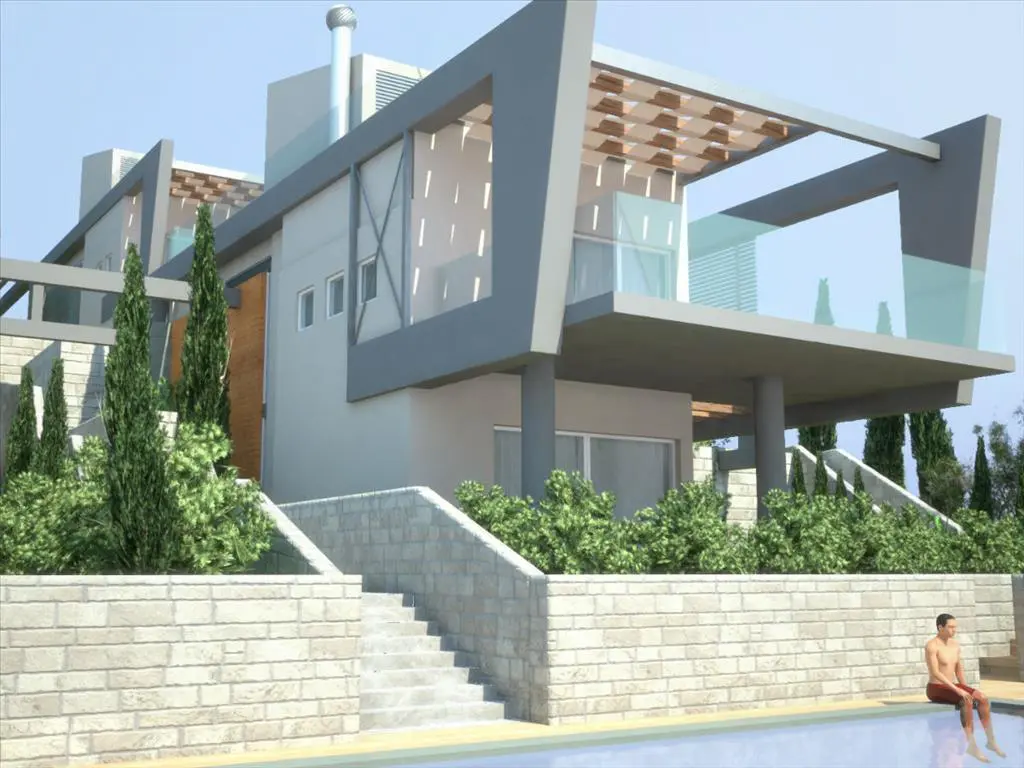 Detached House Of 133 M² In Eastern Peloponnese