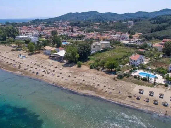 Land Of 4451 M² In Corfu