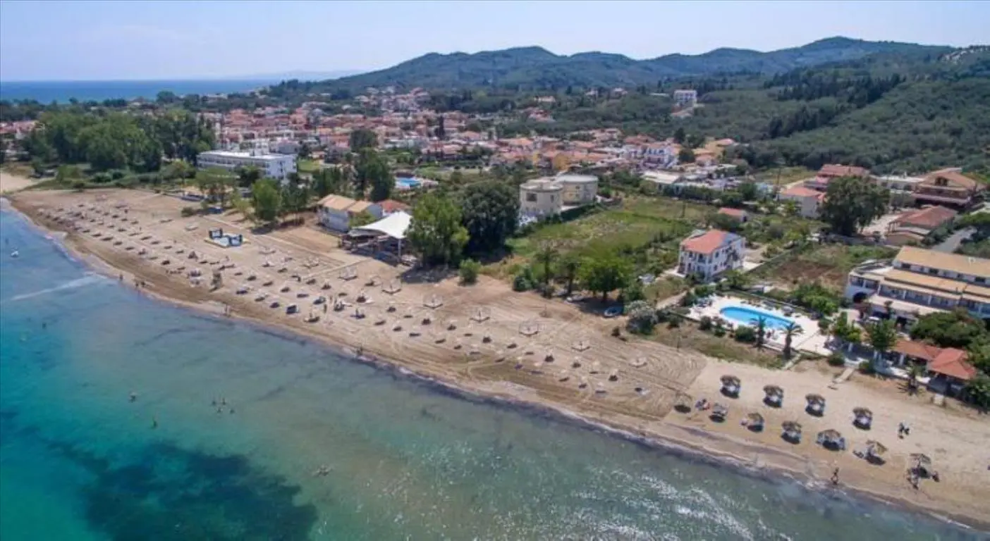 Land Of 4451 M² In Corfu