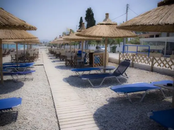 Hotel Of 2500 M² In Eastern Peloponnese
