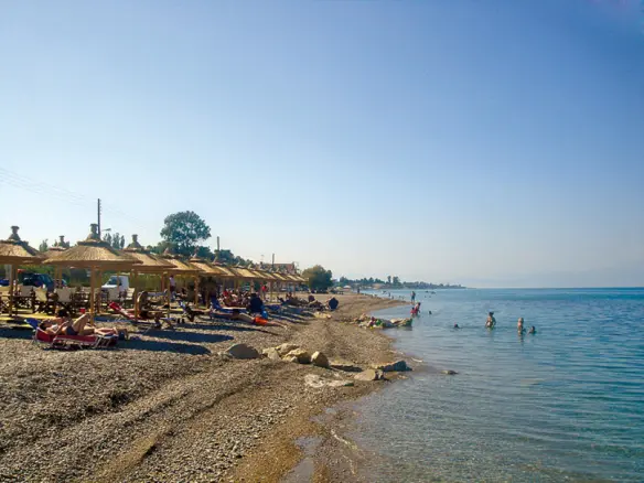 Hotel Of 2500 M² In Eastern Peloponnese