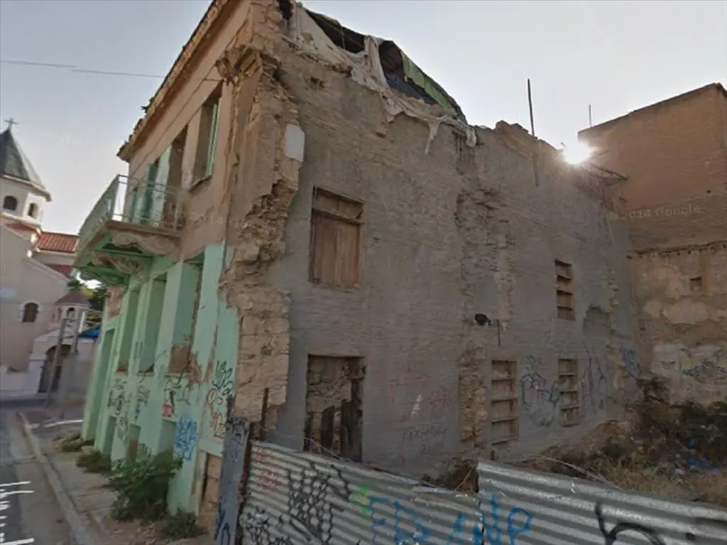 Land Of 125 M² In Athens