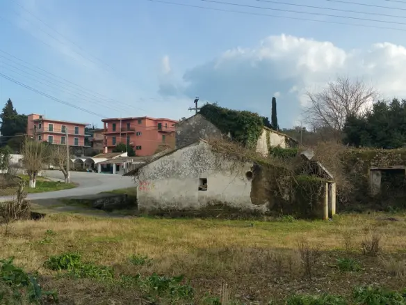 Detached House Of 163 M² In Corfu