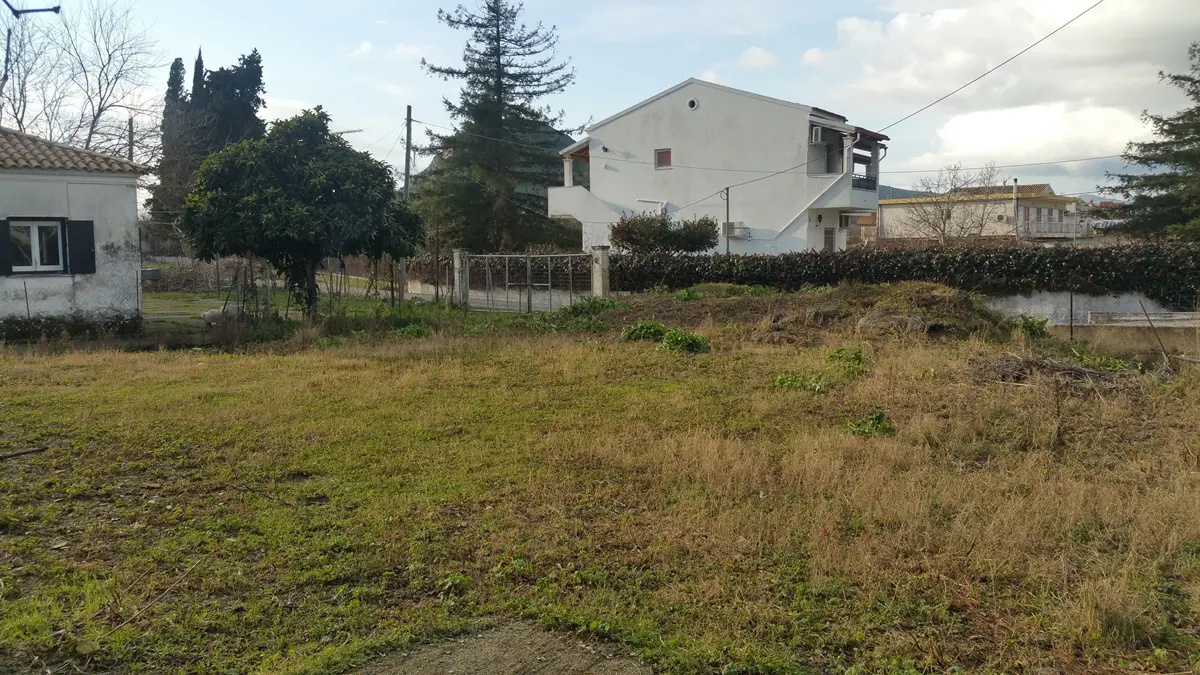 Detached House Of 163 M² In Corfu