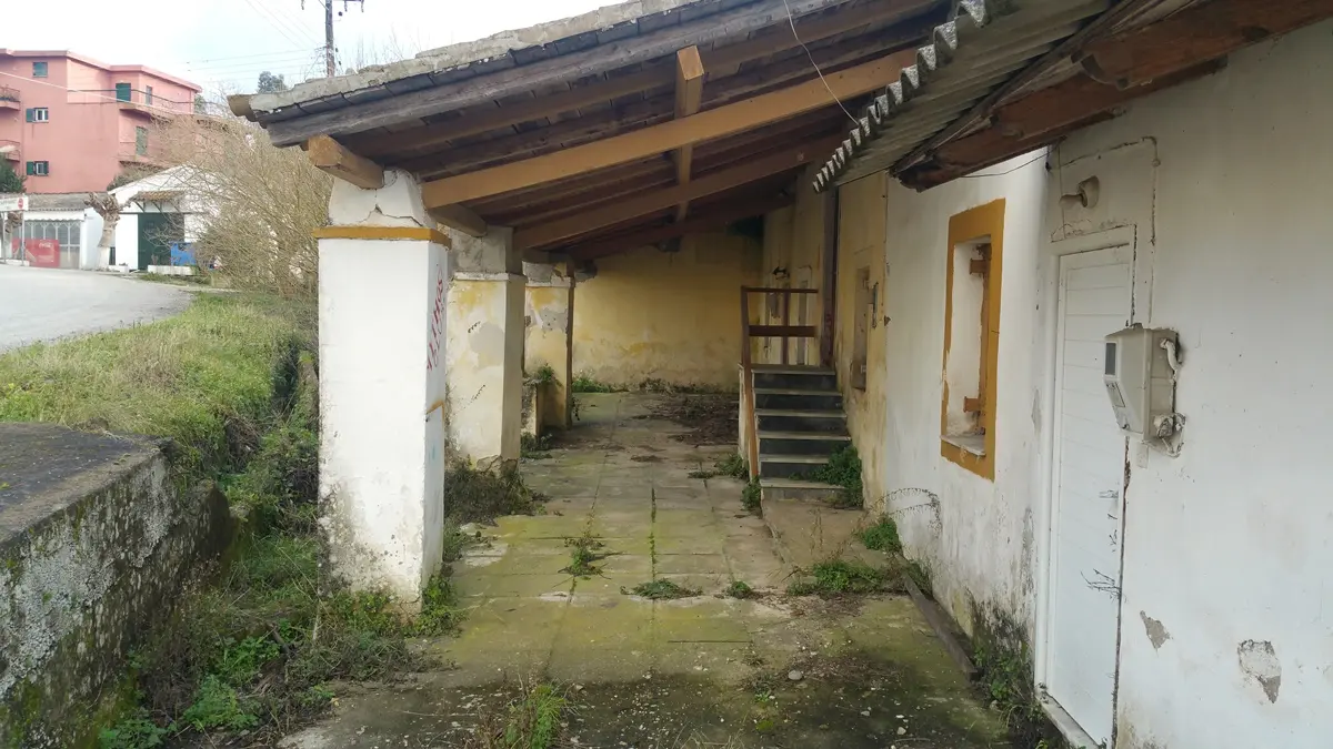 Detached House Of 163 M² In Corfu