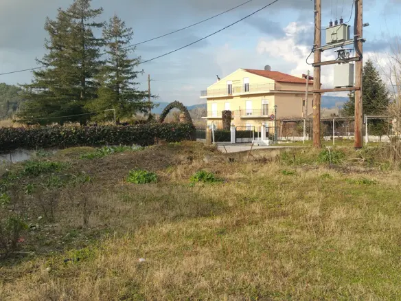 4-bedroom Detached House In Corfu, Greece (163 M²)
