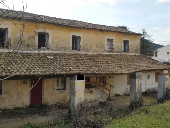 4-bedroom Detached House In Corfu, Greece (163 M²)