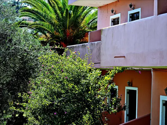 Hotel In Corfu, Greece (407 M²)