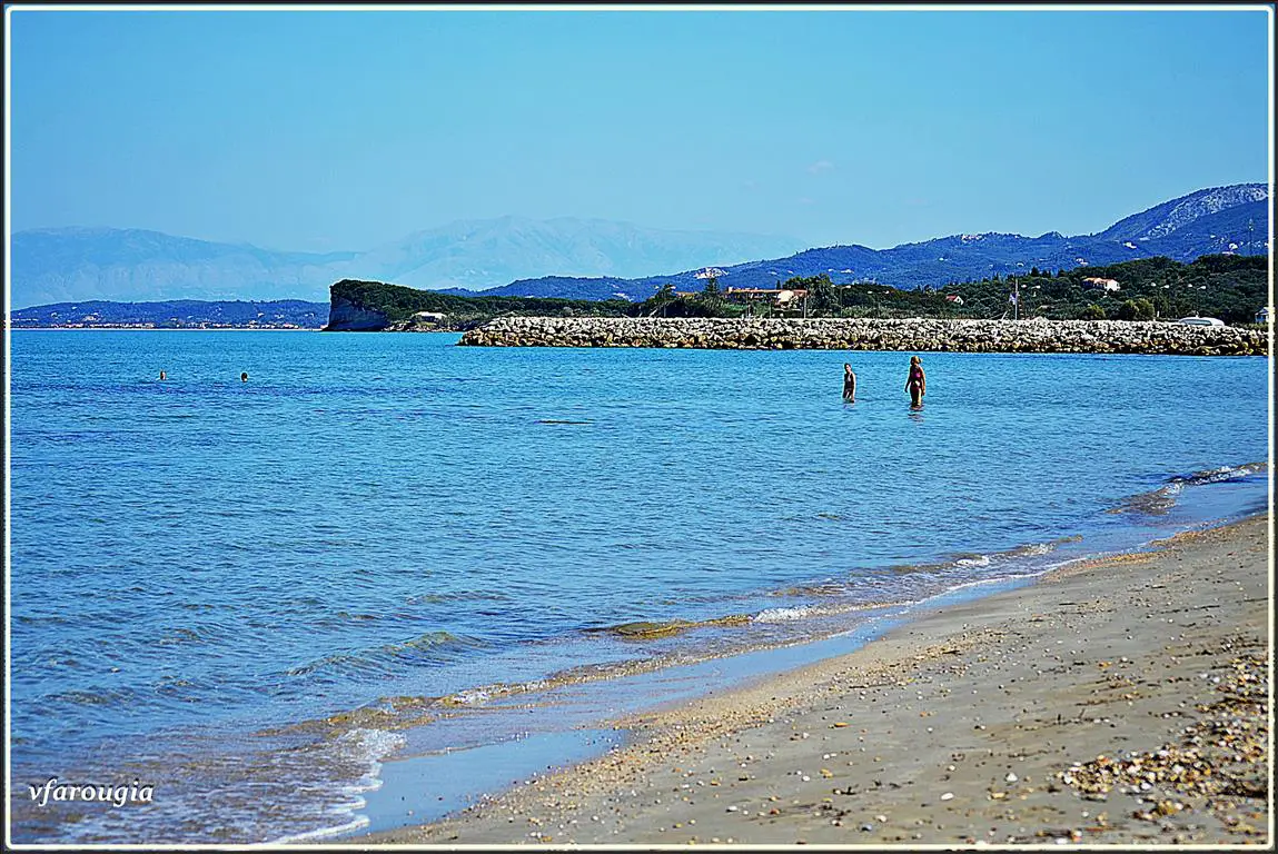 Hotel Of 407 M² In Corfu
