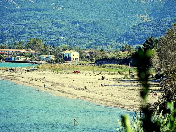 Hotel In Corfu, Greece (407 M²)