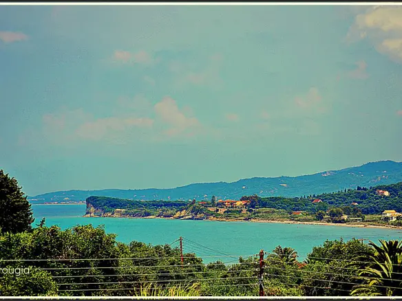 Hotel In Corfu, Greece (407 M²)