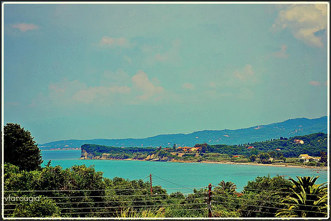 Hotel Of 407 M² In Corfu