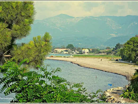 Hotel In Corfu, Greece (407 M²)