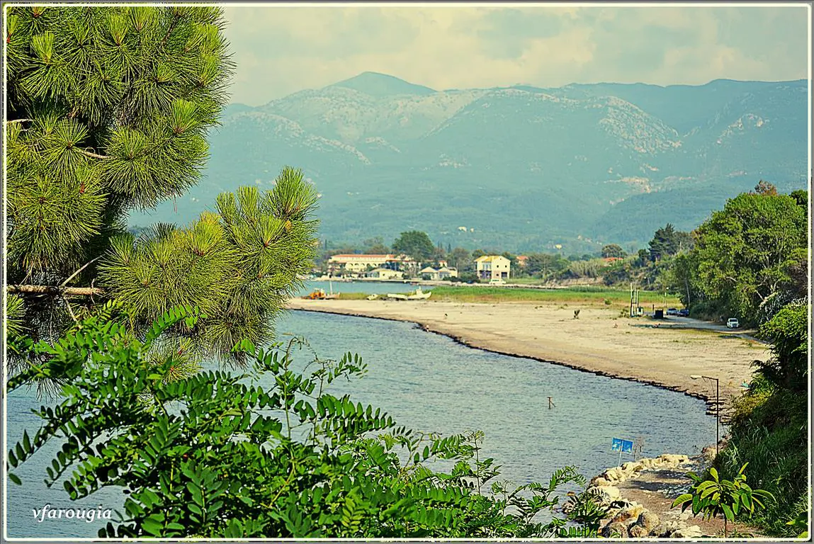 Hotel Of 407 M² In Corfu