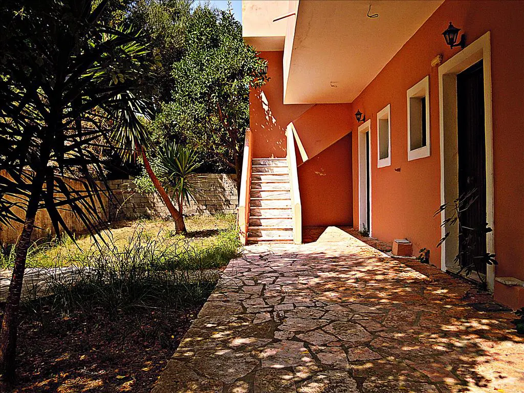 Hotel Of 407 M² In Corfu