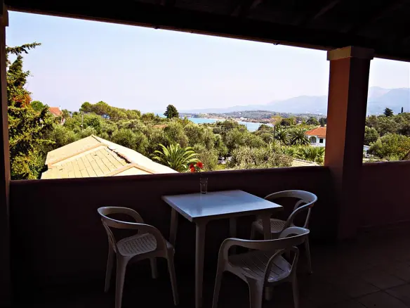 Hotel In Corfu, Greece (407 M²)