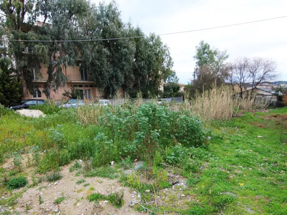 Land Of 870 M² In Corfu