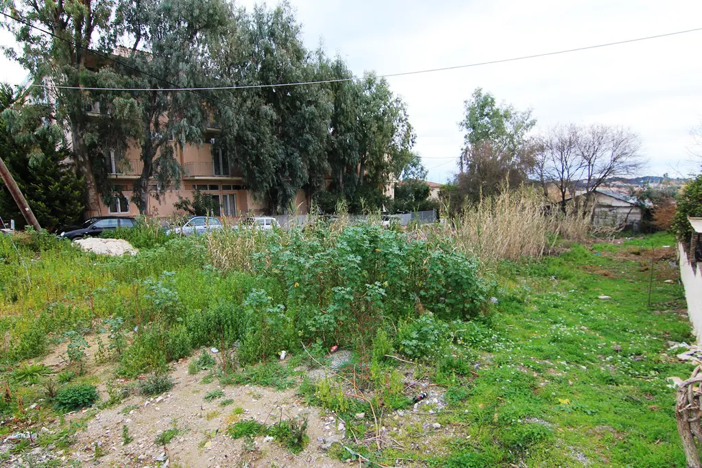 Land Of 870 M² In Corfu