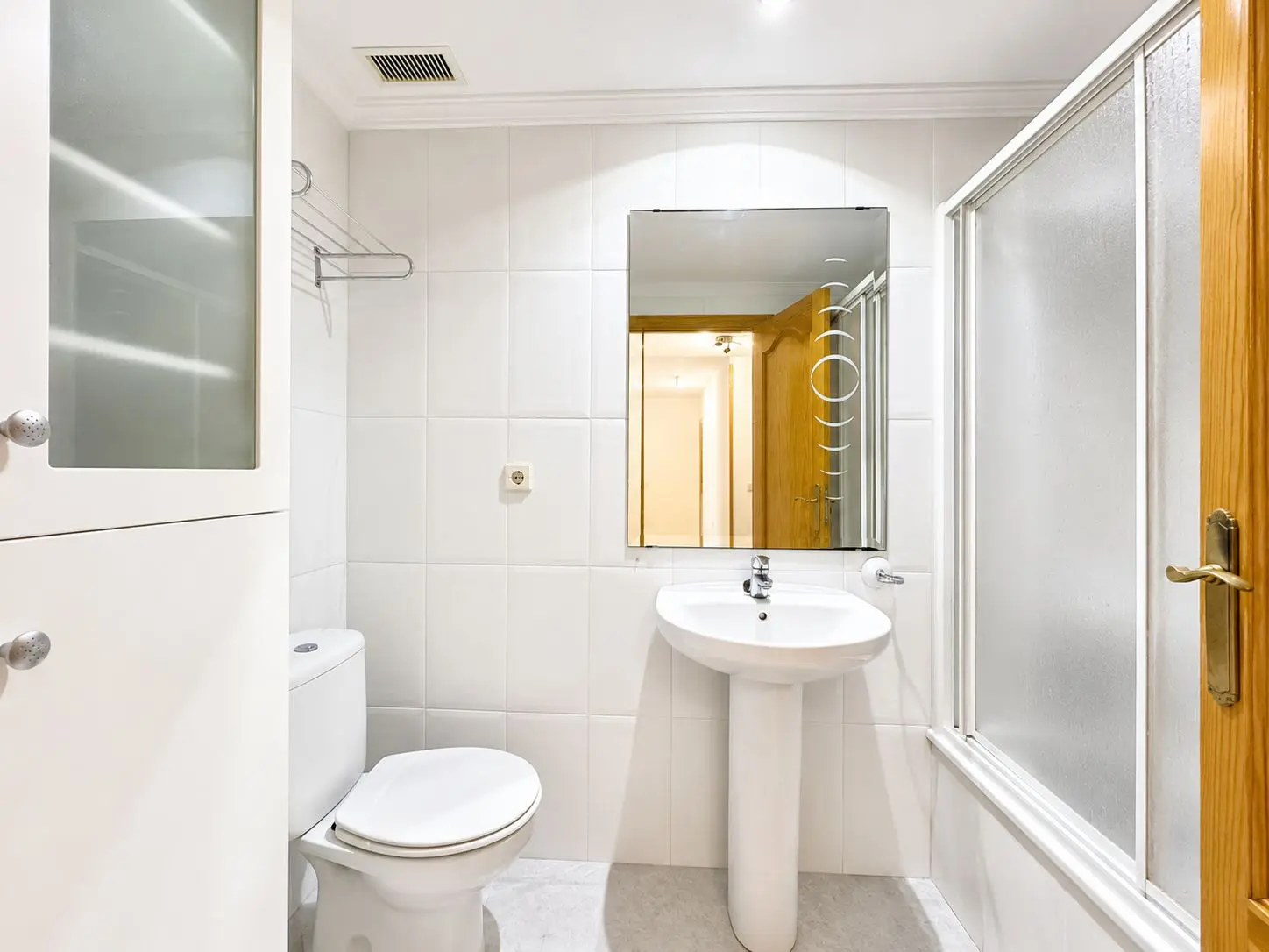 Apartment Of 130 M² In Spain