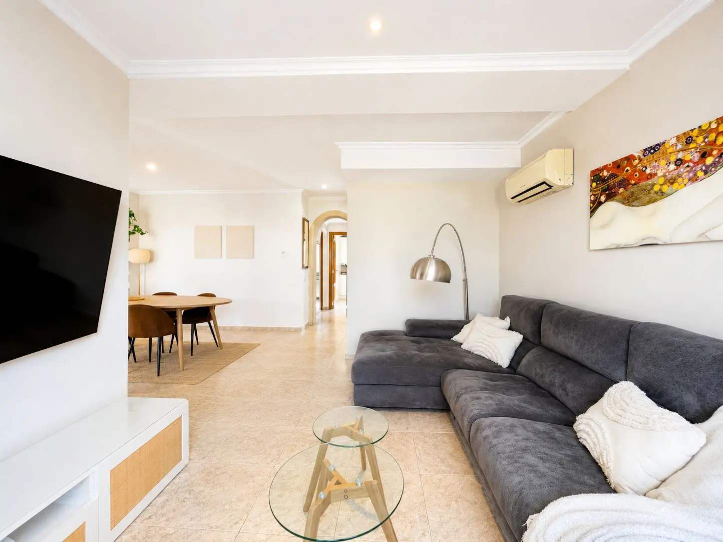 Terraced House Of 145 M² In Spain