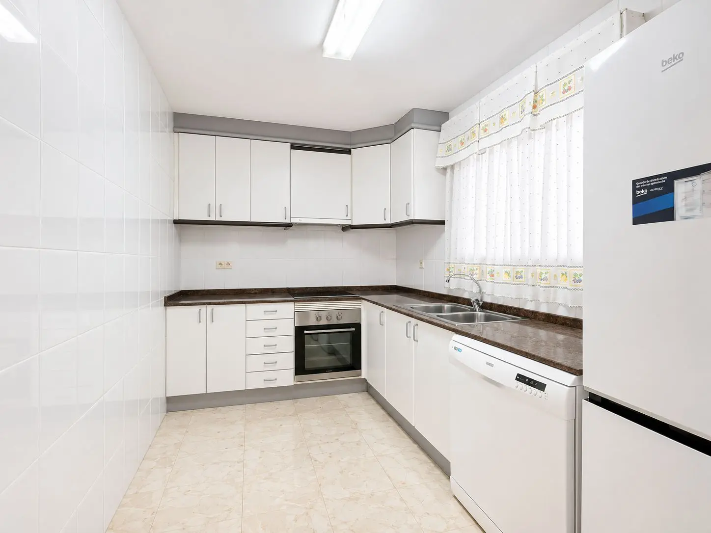 Apartment Of 130 M² In Spain