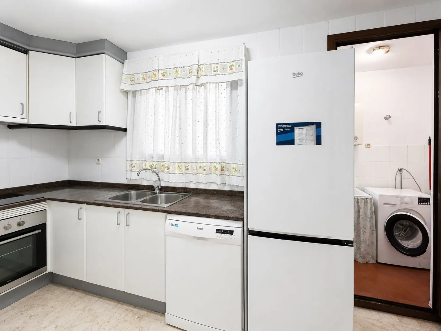 Apartment Of 130 M² In Spain