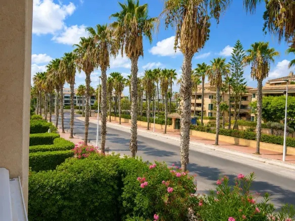 1-bedroom Apartment In Jávea, Spain (72 M²)