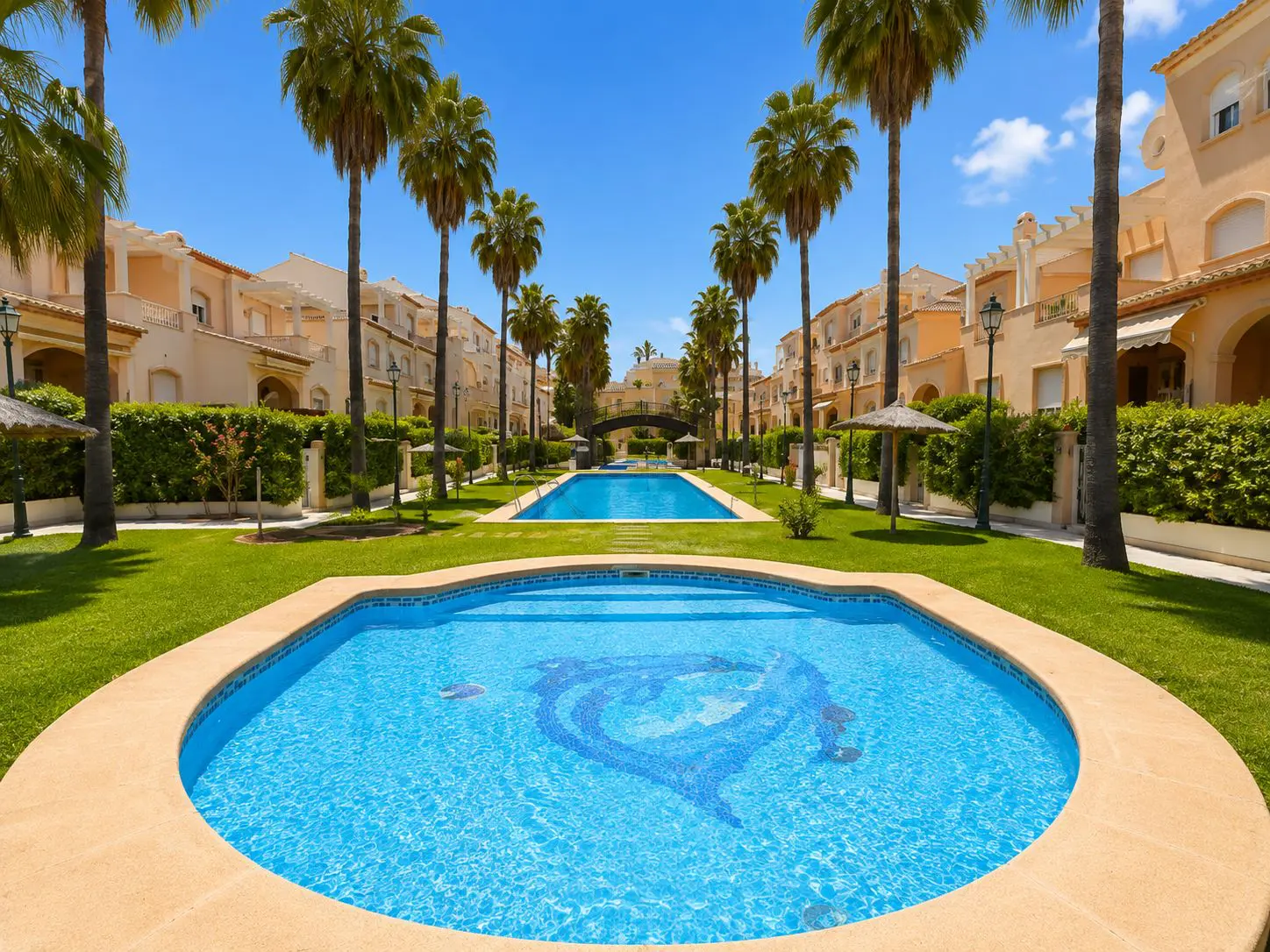 Apartment Of 72 M² In Jávea, Spain