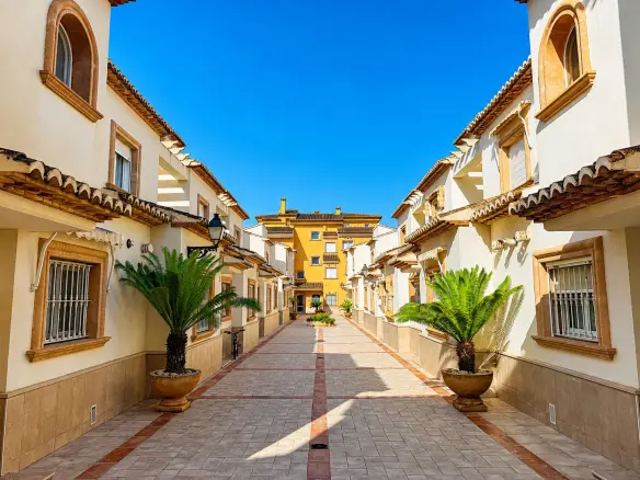 Apartment Of 72 M² In Jávea, Spain