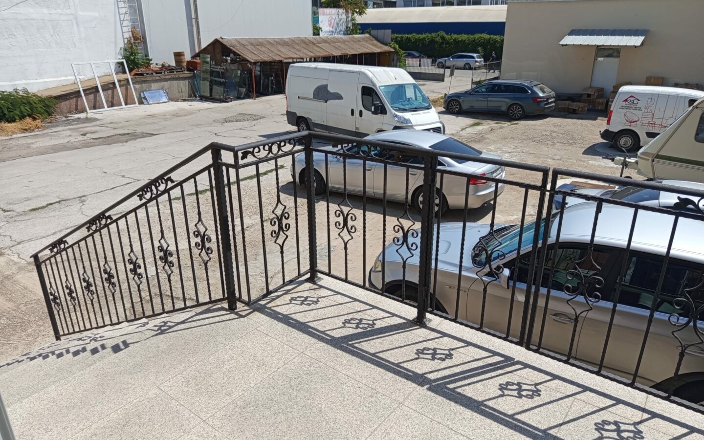 Industrial Property Of [size] With [features] In [location]
