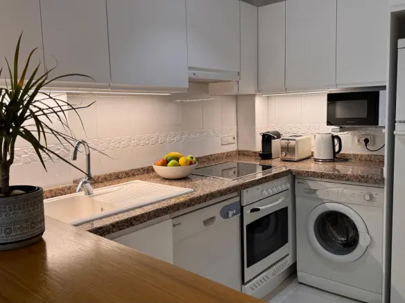 1-bedroom Apartment In Jávea, Spain