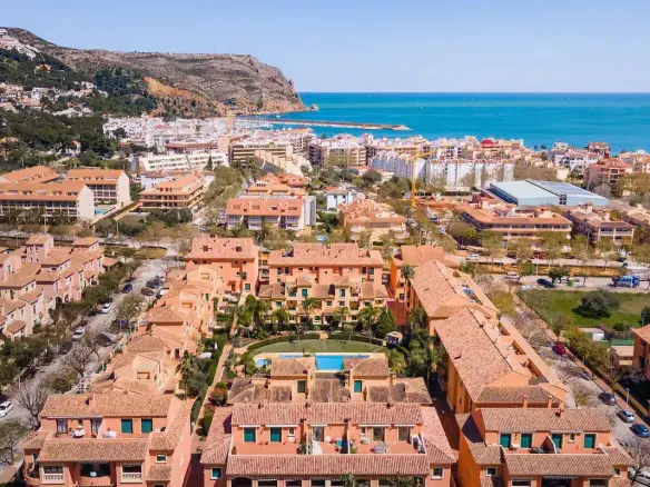 Apartment Of X M² In Jávea, Spain