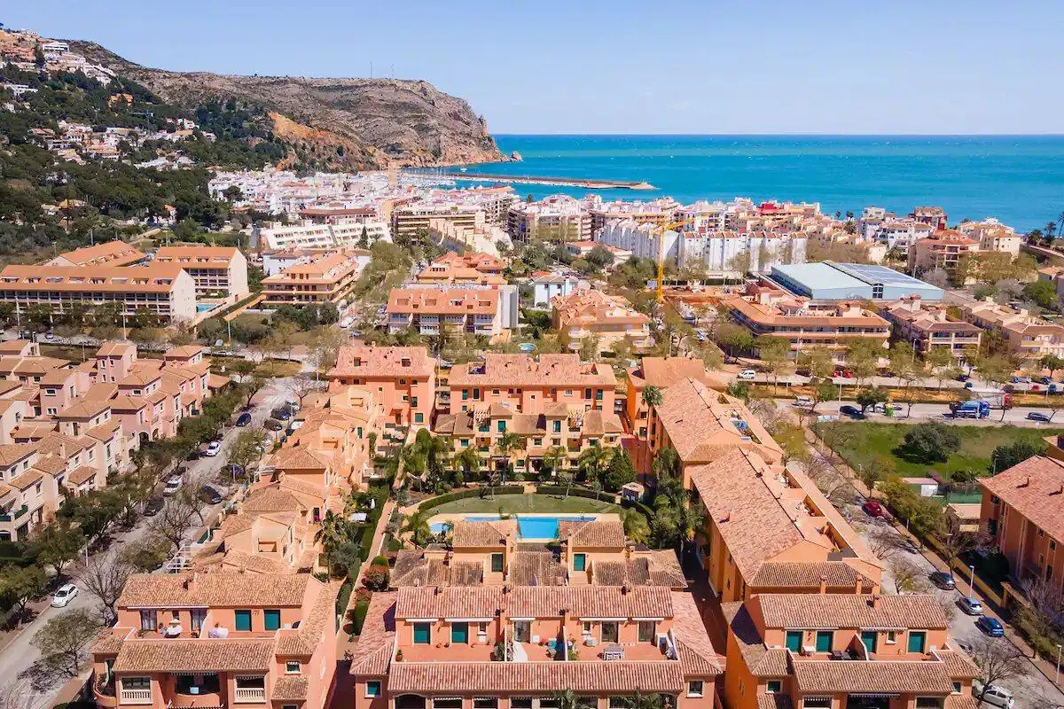 Apartment Of X M² In Jávea, Spain