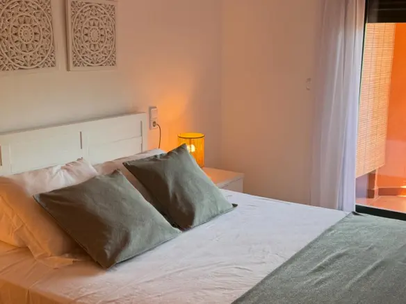 1-bedroom Apartment In Jávea, Spain