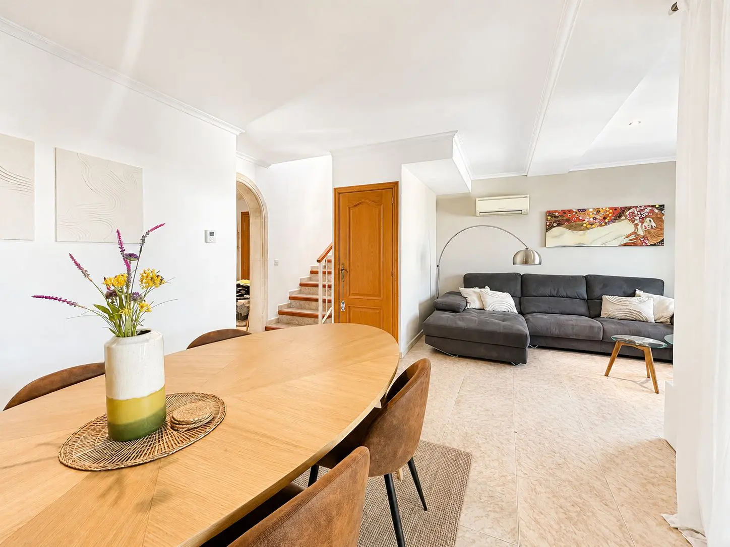 Terraced House Of 145 M² In Spain