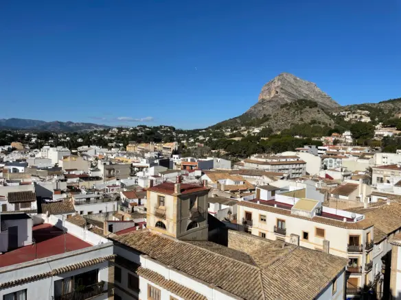 Apartment Of 130 M² In Spain