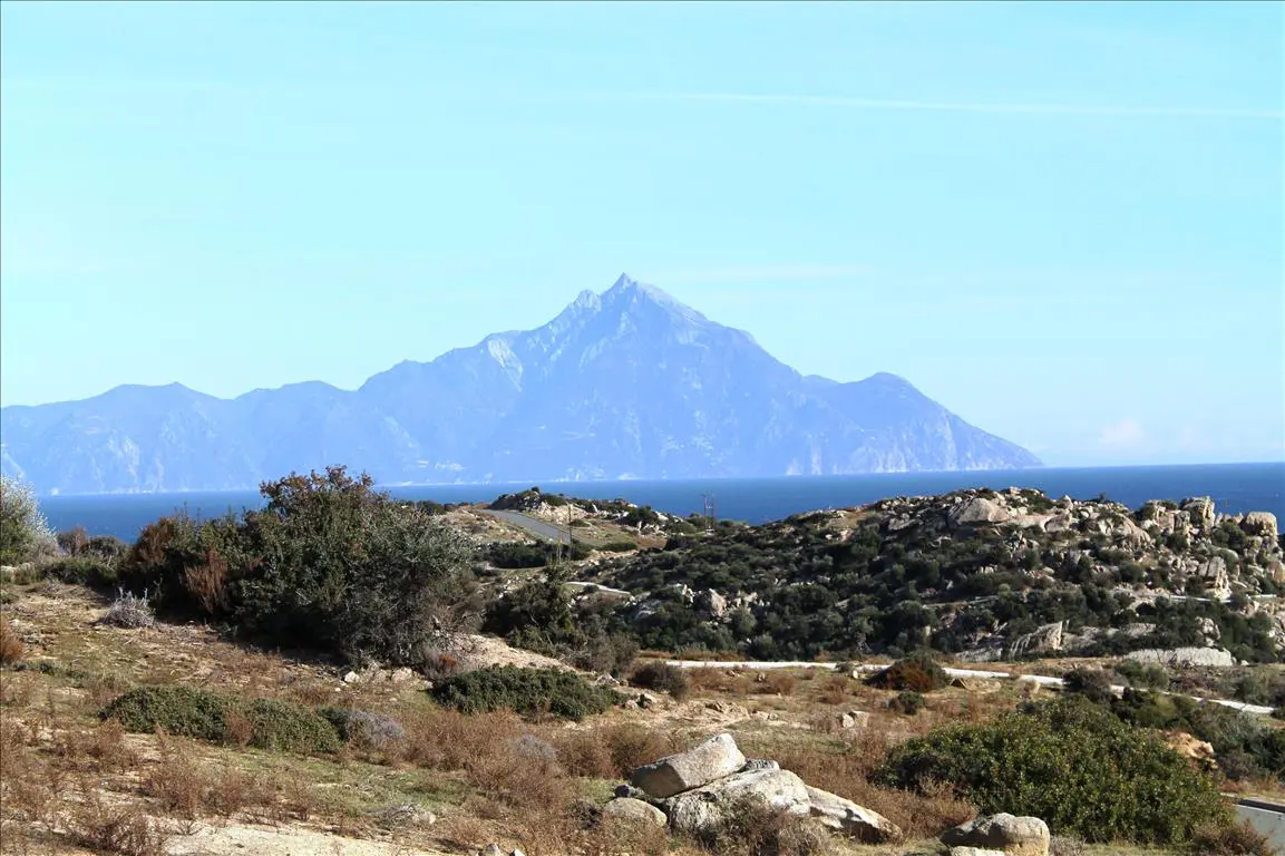 Land Of 500 M² In Kriaritsi
