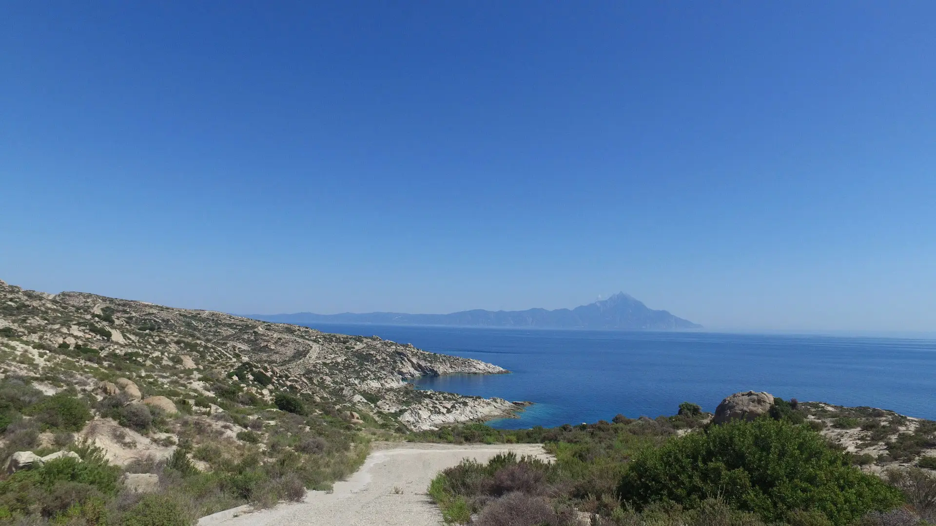 Land Of 500 M² In Kriaritsi
