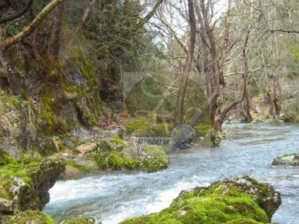 Vytina Village , Peloponnese
