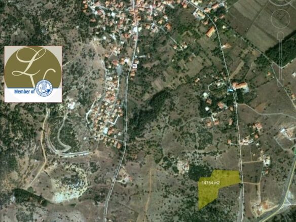 Vytina Village , Peloponnese