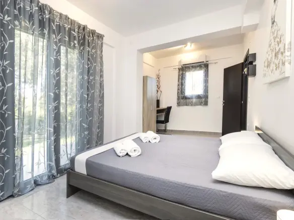 4-bedroom Detached House In Corfu, Greece (170 M²)