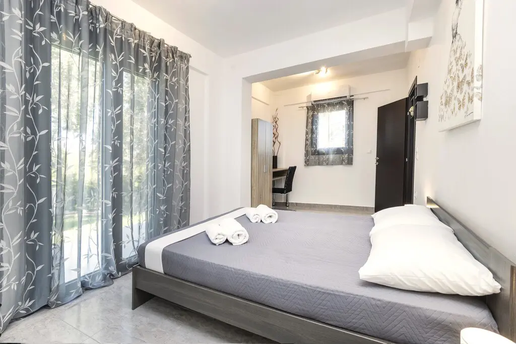 Detached House Of 170 M² In Corfu