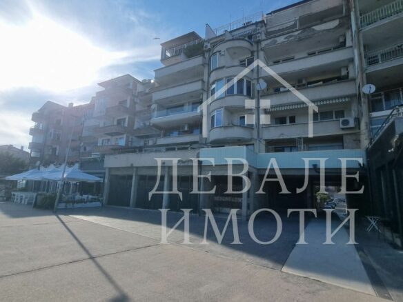 Apartment Of 72 M² With Front-facing Sea View In São Paulo