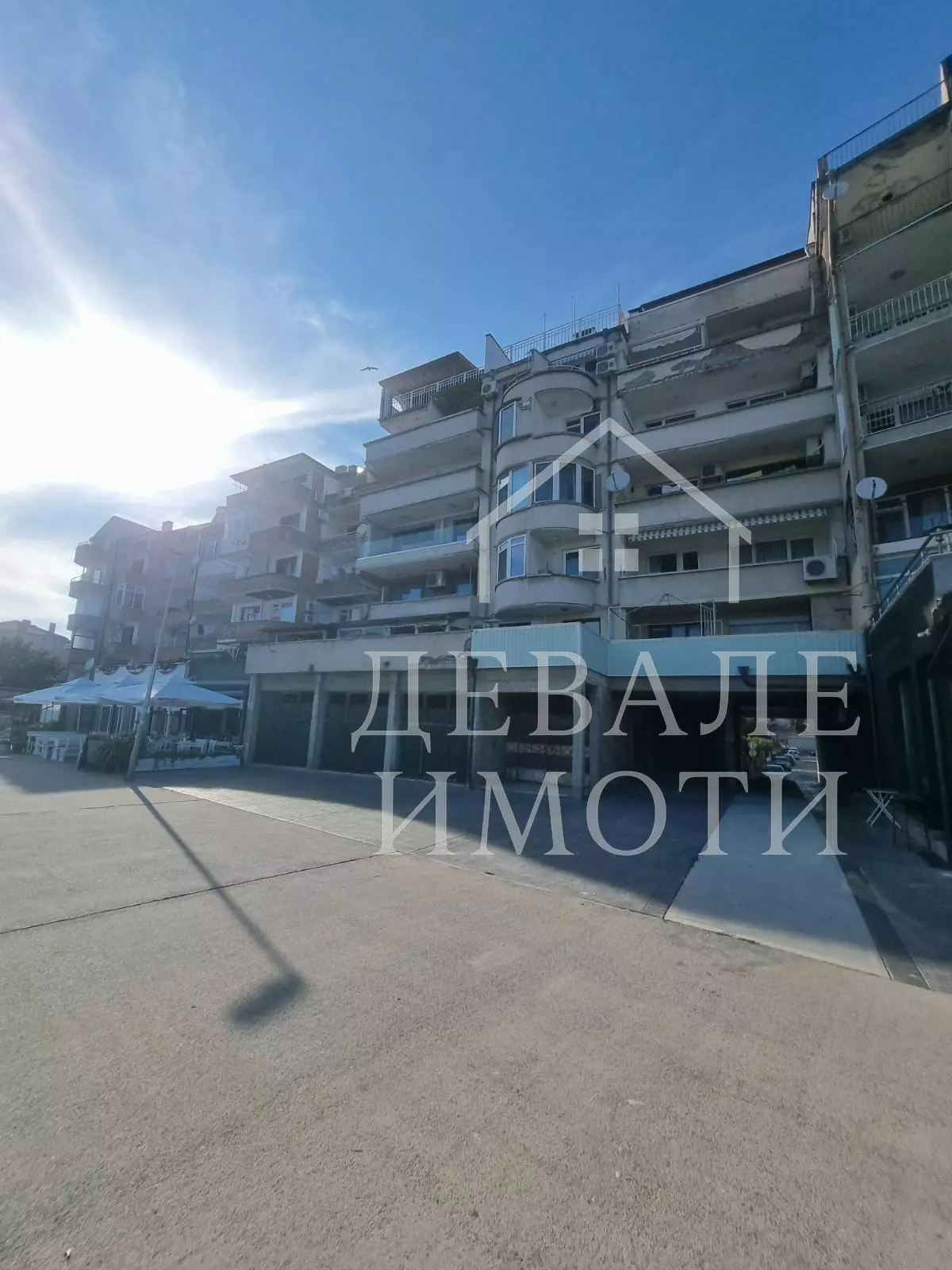 Apartment Of 72 M² With Front-facing Sea View In São Paulo
