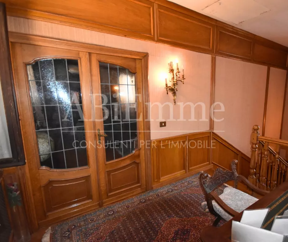 15 Villa Of 230 M² With Garden In Cavallermaggiore